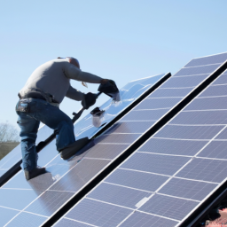 Installer des panneaux solaires photovoltaïques : Un geste pour l'environnement et pour votre portefeuille Francheville